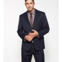 The Biz Corporates Mens 2 Button Jacket ia a cool Stretch jacket made of 92% Polyester 8% Bamboo Charcoal. Available in 3 colours. Sizes 87R - 142R.