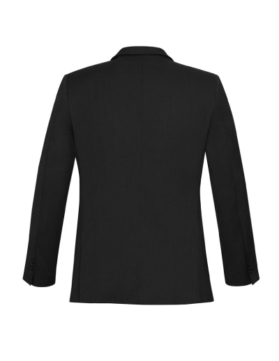 The Biz Corporates Mens Slimline Jacket ia a cool Stretch jacket made of 92% Polyester 8% Bamboo Charcoal. Available in 3 colours. Sizes 87R - 127R.