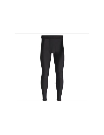 The Unlimited Edition Long Compression Leggings are 82% Nylon, 18% lycra.  210 gsm.  Black only.  Great branded compression wear from C-Force.