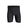The Unlimited Edition Compression Shorts are durable, mid thigh and designed for faster recovery.  Black only.  210gsm.  Great branded compression wear.