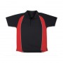 Unlimited-Edition-Mens-Proform-Team-Polo-FP118_BlackRed