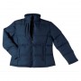  The Unlimited Editions Womens Alpine Puffer Jacket is made from 100% polyester with a showerproof outer shell. Available in Black & Navy.  Sizes 8-20.