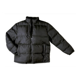 The Unlimited Edition Mens Alpine Puffer Jacket is made from 100% polyester with a showerproof outer shell. Available in Black & Navy. Sizes XS-5XL.