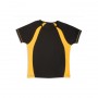 Unlimited Edition Proform Adults Tee -MT170_BlackGold
