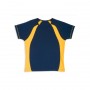 Unlimited Edition Proform Adults Tee -MT170_NavyGold