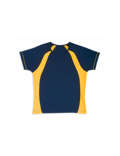  The Unlimited Edition Proform Adults Tee is made from 100% polyester quick dry fabric. Available in 18 colours. Sizes 3XS (8) - 7XL (28).