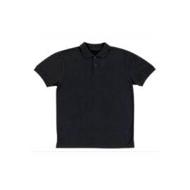 The Unlimited Edition Mens Edgeware Polo is made from 100% combed cotton. 180gsm. Pique Knit Fabric. Available in 10 colours. Sizes S-5XL.