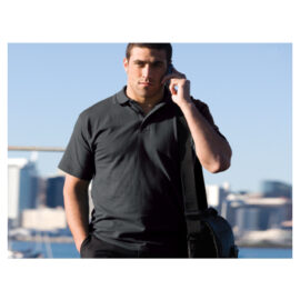 The Unlimited Edition Adults Classic Polo is made from 100% soft cotton polo. 210gsm. Available in 10 colours. Sizes S-5XL.