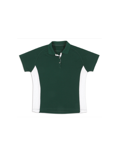 The Unlimited Edition Womens Proform Polo is made from 100% polyester quick dry fabric. 150gsm. Available in 13 colours. Sizes 8-22.