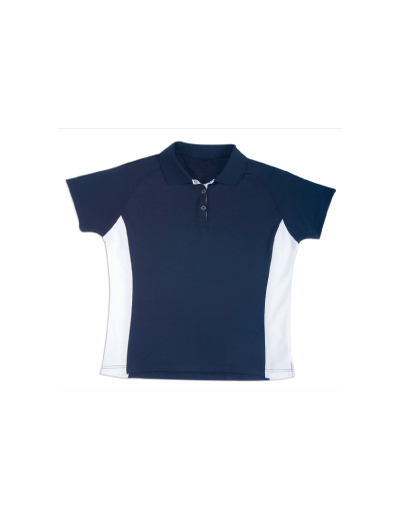 The Unlimited Edition Womens Proform Polo is made from 100% polyester quick dry fabric. 150gsm. Available in 13 colours. Sizes 8-22.