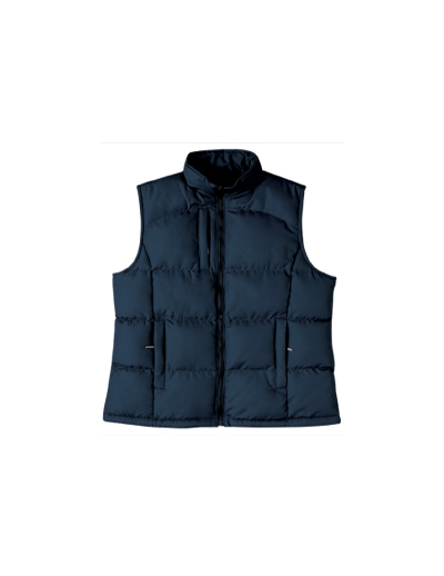 The Unlimited Edition Womens Alpine Puffer Vest is made from 100% polyester microfleece lining and 100% polyester outer. Available in Black & Navy. Sizes 8-20.