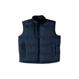 The Unlimited Edition Mens Alpine Puffer Vest is made from 100% polyester microfleece lining and 100% polyester outer. Available in Black & Navy. Sizes S-5XL.