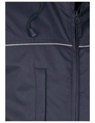 The Biz Collection Mens Reactor Jacket is a polyester, modern fit jacket.  3 colours.  S - 5XL.  Great hooded jacket from Biz Collection.
