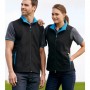 The Biz Collection Ladies Geneva Vest is made from Biz Tech material.  Water repellent and breathable.  4 colours.  Great branded vests & uniforms.