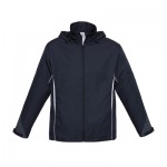 The Biz Collection Adults Razor Team Jacket has a polyester outer shell with Biz Cool lining.  10 colours.  Great branded team jackets & sportswear.