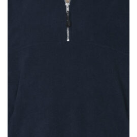 The Biz Collection Mens Heavy Weight 1/2 Zip Winter Fleece 100% polyester low pill fleece. Â Available in Black & Navy. Â sizes XS-3XL.