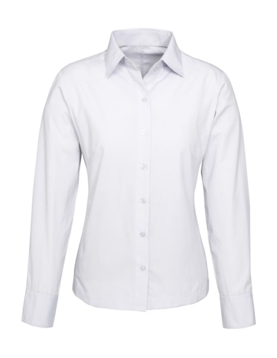 Biz Collection Ladies Ambassador Long Sleeve Shirt