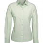 Biz Collection Ladies Ambassador Long Sleeve Shir-s29520_42_green_725