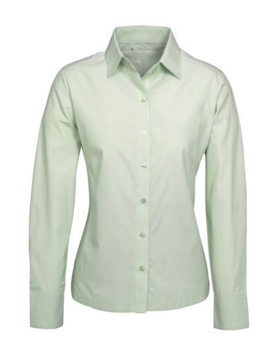 Biz Collection Ladies Ambassador Long Sleeve Shir