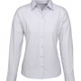 Biz Collection Ladies Ambassador Long Sleeve Shir-s29520_silvergrey_725