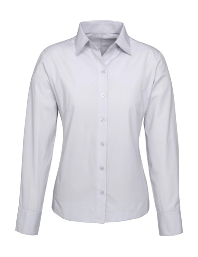 Biz Collection Ladies Ambassador Long Sleeve Shir