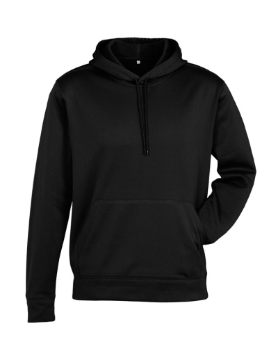 Biz Collection Mens Hype Pull-On Hoodie