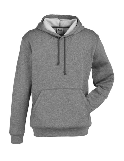 Biz Collection Mens Hype Pull-On Hoodie