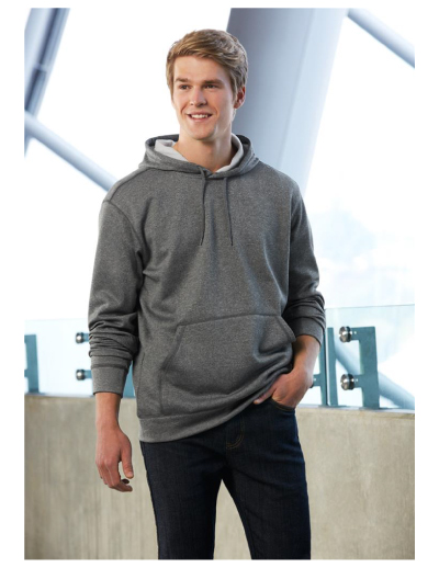 Biz Collection Mens Hype Pull-On Hoodie