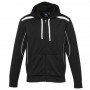 Biz Collection Mens United Hoodie-sw310m_black_white_725