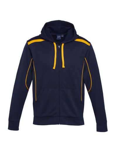 Biz Collection Mens United Hoodie