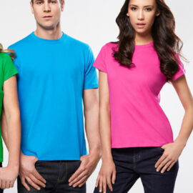 The Biz Collection Ladies Ice Tee is a 100% premium cotton tshirt.  22 Colours.  Mens, Ladies and Kids.  Great branded quality cotton tees at low prices.