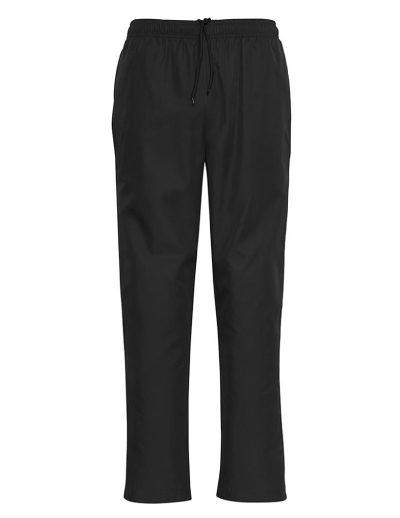 The Biz Collection Adults Razor Sports Pant is a 1/2 zippered leg sports pant with reflective hi viz knee piping. Great teamwear from Biz Collection.