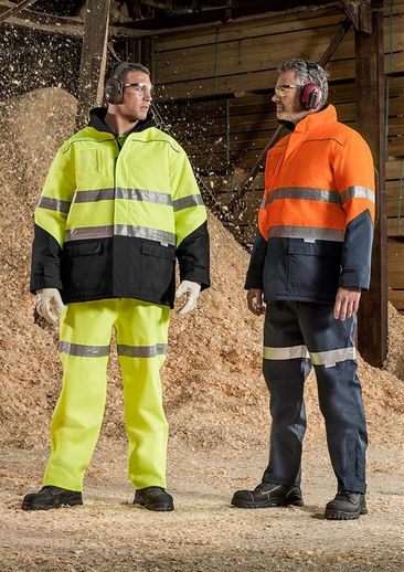zj352 Syzmik Mens Taped Storm Pant The Syzmik Mens Taped Storm Pant is a polyester, fully seam sealed pant. 5000mm waterproof rating. Navy, Orange or Yellow. Great Syzmik workwear.