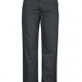 zw002 Syzmik Mens Plain Utility Pant – Black