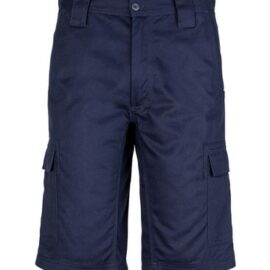 The Syzmik Drill Cargo Short is a 280gsm, 100% cotton twill short. 3 colours. 72 - 132. Great trades shorts and workwear from Syzmik.