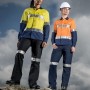 zwl004 Syzmik Womens Taped Utility Pant