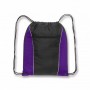 107673 Trends Collection Ranger Drawstring Back Pack purple
