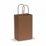 107582 Trends Collection Small Paper Carry Bag Brown – Promotrenz