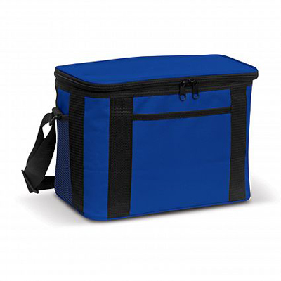 The Trends Collection Tundra Cooler Bag is a rugged medium size cooler bag. External pockets. In 7 colours. Great branded corporate or event gift.