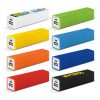 The Trends Collection Tesla Power Bank charges numerous types of devices.  8 colours available.  Great branded promotional power bank product.
