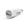 107639 Trends Collection Mini Car Charger – White – Promotrenz
