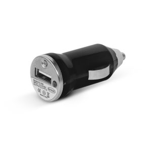The Trends Collection Mini Car Charger is a small car charger with an LED that lights up. Available in 8 colours. Great promotional business product.
