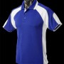 1300 Aussie Pacific Mens Murray Polo – Royal/White