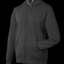 1510 Aussie Pacific Mens Cronulla Zip Hoodies – Black