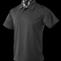 3307 Aussie Pacific Kids Botany Polo – Black