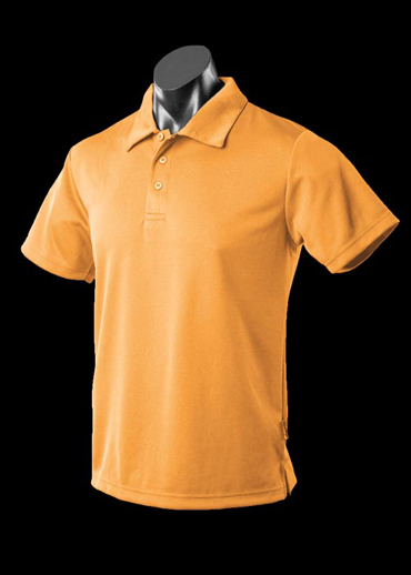 The Aussie Pacific Kids Botany Polo shirt is made from 100% Driwear polyester moisture removal. 9 colours. Great branded polos and sportswear.