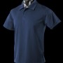 3307 Aussie Pacific Kids Botany Polo – Navy