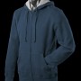 3503 Aussie Pacific Kids Kozi Zip Hoodie – Navy/Grey