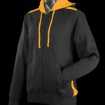 The Aussie Pacific Kids Franklin Zip Hoodies are a 50/50 polyester cotton blend, 300gsm.  In 10 colours.  Great branded hoodies & sportswear.