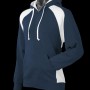 3509 Aussie Pacific Kids Huxley Hoodies – Navy/White/Ashe